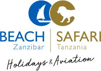 Beach and Safari Holidays logo