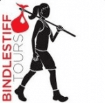Bindlestiff Tours logo