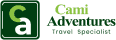 Cami Adventures logo
