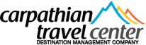Carpathian Travel Center logo