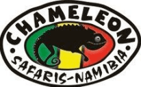 Chameleon Safaris Namibia logo