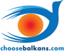 Choose Balkans logo