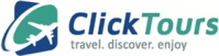 Click Tours logo