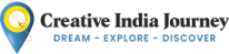 Creative India Journey logo