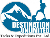 Destination Unlimited Treks and Expeditions Pvt Ltd logo