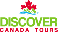 Discover Canada Tours logo