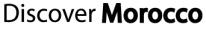 Discover Morocco logo