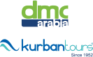 DMC Arabia Tourism logo