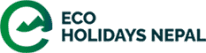 Eco Holidays Nepal logo