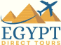 Egypt Direct Tours logo
