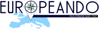 Europeando Europa logo