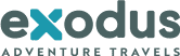 Exodus Adventure Travels logo