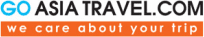 Go Asia Travel logo