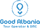 Good Albania logo