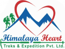 Himalaya Heart Treks & Expedition[P] Ltd logo