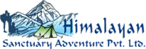 Himalayan Sanctuary Adventure logo