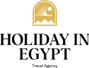 Holiday In Egypt logo