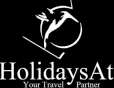 Holidays At logo