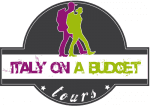 Italy on a Budget Tours logo
