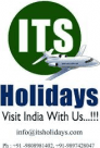 ITS holidays logo