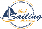 Med Sailing Holidays logo