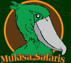 Mukisa Safaris Uganda logo