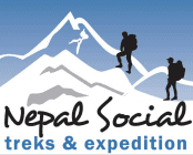 Nepal Social Treks logo