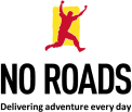 No Roads Expeditions logo