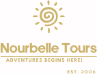 Nourbelle Tours logo