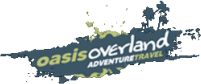 Oasis Overland logo