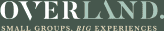 Overland - Small Group Tours logo
