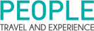 People Travel and Experience logo
