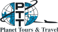 Planet Tours logo
