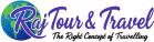 Raj Tour & Travel logo