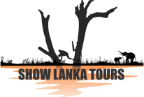 showlanka tours logo