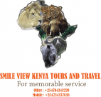 Smile view Kenya tours and travel logo