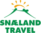 Snaeland Travel logo