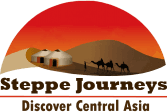 Steppe Journeys logo