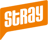 Stray Travel logo