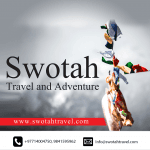 Swotah Travel and Adventure logo