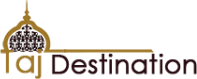 Taj Destination Tours logo