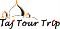 Taj tour trips logo