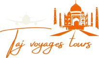  Taj Voyages Tours logo