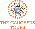 The Caucasus Tours logo