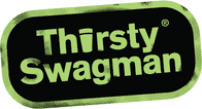 Thirsty Swagman logo