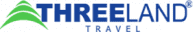 Threeland Travel logo