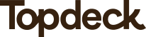 Topdeck logo