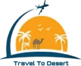 Travel-To-Desert logo