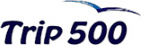 Trip500 logo