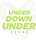 Under Down Under Tours logo